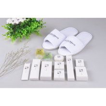 15PCS Eco friendly customized hotel amenities  Hotel Disposable Amenities Set